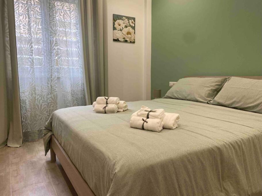Ferienwohnung La Casa Di Marco Polo Rom Exterior foto