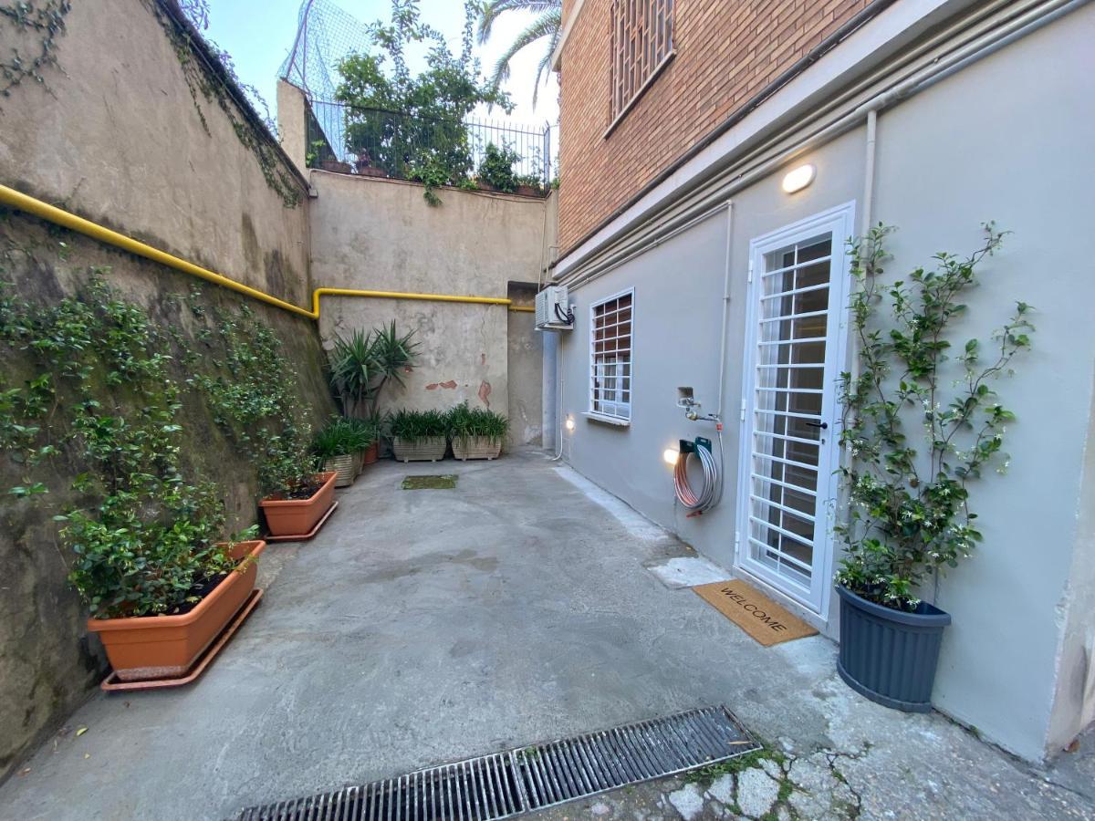 Ferienwohnung La Casa Di Marco Polo Rom Exterior foto
