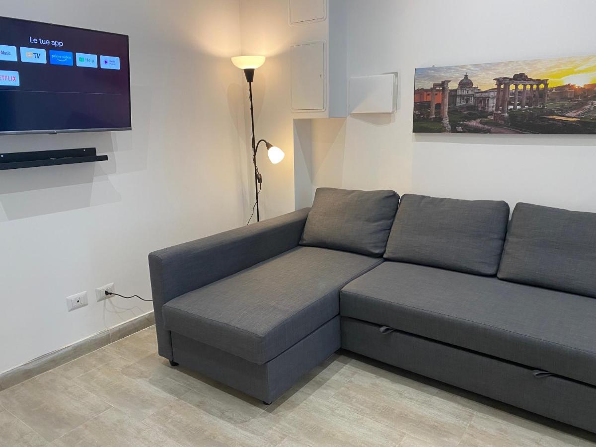 Ferienwohnung La Casa Di Marco Polo Rom Exterior foto