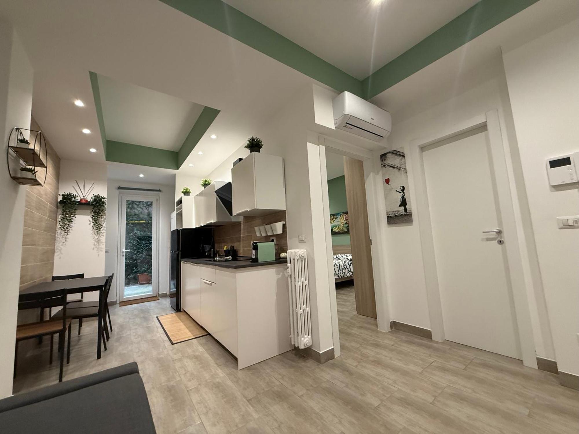 Ferienwohnung La Casa Di Marco Polo Rom Exterior foto